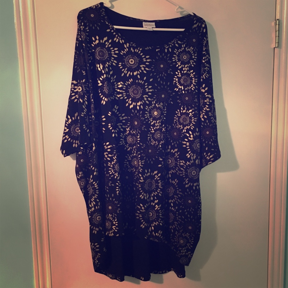 EUC LulaRoe Elegant Irma